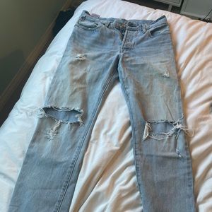 Vintage Levi 501
